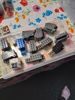 Lego pulback motortjes, Ophalen, Zo goed als nieuw, Losse stenen, Lego