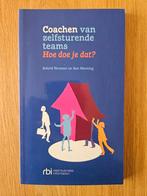 Coachen van zelfsturende teams - Nieuw!, Ophalen of Verzenden
