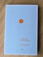 2boeken 10%korting bij 3boeken of meer 15%korting, Verzenden, Zo goed als nieuw, Jon Kabat-Zinn