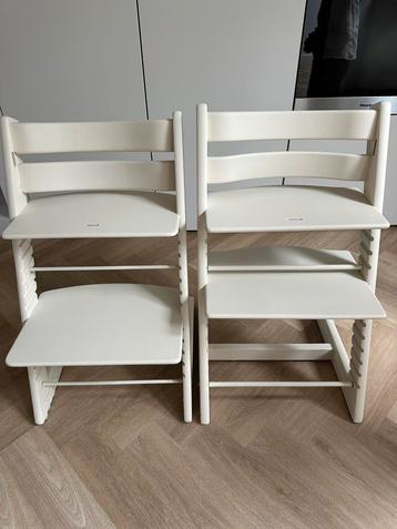 Trip trap stoelen LET OP: prijs is per stoel! beschikbaar voor biedingen
