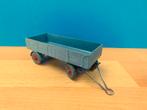 DINKY TOYS GRIJZE LARGE TRAILER MET RODE WIELEN, Ophalen of Verzenden, Gebruikt, Overige typen, Dinky Toys