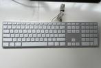 Orgineel Apple toetsenbord bedraad, Computers en Software, Toetsenborden, Multimediatoetsen, Ophalen of Verzenden, Zo goed als nieuw
