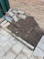 Gratis tuinaarde exclusief stenen, Tuin en Terras, Zand, Ophalen, Zo goed als nieuw, Overige typen