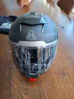 Motorhelm merk Bayard Maat L 58-59 cm 3 x gedragen ivm met r, Overige merken, Systeemhelm, Ophalen of Verzenden, L