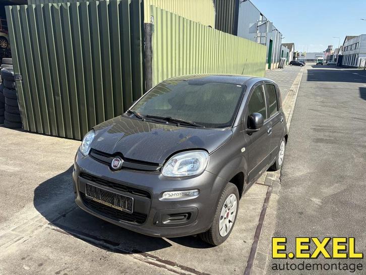 Onderdelen Fiat Panda/Pandina (312) Hatchback 2012 446/C, Auto-onderdelen, Overige Auto-onderdelen, Fiat, Gebruikt, Herkomst onderdeel bekend
