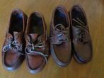 PORT,GAASTRA leren moccasins:mt 39, Bruin, Instappers, Ophalen of Verzenden, Zo goed als nieuw