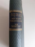 BAVINCK + EDELKOORT - BIJBEL MET KANTTEKENINGEN JOB-HOOGLIED, Boeken, Godsdienst en Theologie, BAVINCK + EDELKOORT, Christendom | Katholiek