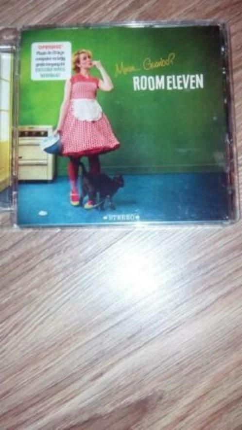 Room Eleven - Mmm Gumbo, Cd's en Dvd's, Cd's | Pop, Zo goed als nieuw, 1980 tot 2000, Ophalen of Verzenden