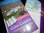 Lannoo's kaartgids reisgids Gran Canaria, Europa, Ophalen of Verzenden, Reisgids of -boek, Lannoo