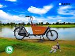 2dehands Cargo Bike korte bakfiets met toebehoren, Overige merken, 4 kinderen of meer, Info@bakfiets.nl, Ophalen of Verzenden