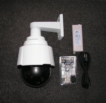 Axis P5624-E PTZ netwerkcamera voor buiten beschikbaar voor biedingen