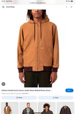Dickies Duck Canvas Jacket L, Kleding | Heren, Ophalen of Verzenden, Zo goed als nieuw