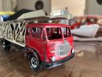 Zeldzame Mercury Fiat Autotransporter, Hobby en Vrije tijd, Modelauto's | 1:43, Overige merken, Italie, Gebruikt, Auto