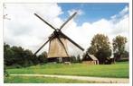 (NH492) Ansichtkaart Waarland molen Waarlands polder, Verzenden, 1980 tot heden, Ongelopen, Noord-Holland
