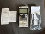 Casio fx-9860GII grafische rekenmachine izgst, Ophalen of Verzenden, Grafische rekenmachine, Zo goed als nieuw
