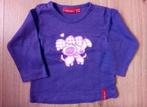 Paars Woezel en Pip truitje van Simply Colors. Mt 62/68, Ophalen of Verzenden, Gebruikt, Meisje, Truitje of Vestje
