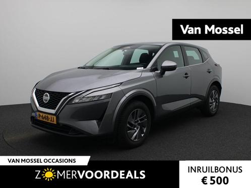 Nissan Qashqai 1.3 MHEV Business Access | Apple Carplay / An, Auto's, Nissan, Bedrijf, Te koop, Qashqai, ABS, Achteruitrijcamera