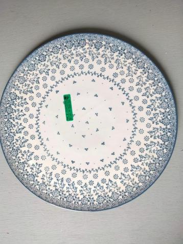 Pizzabord platbord bord Bunzlau Castle beschikbaar voor biedingen