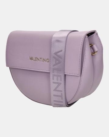 Valentino Bigs Satchel dames schoudertas - lavendel kleur