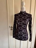 Super mooie donker paars Costes topje mt XS, Paars, Ophalen of Verzenden, Zo goed als nieuw, Lange mouw