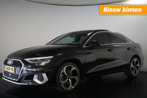 Audi A3 30 TFSI ambient light S-tronic Carplay Lane assist, Auto's, Audi, Bedrijf, A3, ABS, Airbags, Centrale vergrendeling, Cruise Control