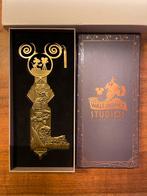 Walt disney studios collectors sleutel, Verzamelen, Ophalen of Verzenden, Overige figuren, Zo goed als nieuw, Overige typen