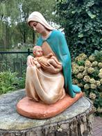 Prachtig Mariabeeld ❤️ Maria met Kindje, Antiek en Kunst, Ophalen of Verzenden