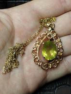 mooie hanger, Ophalen of Verzenden, Zo goed als nieuw, Zilver, Overige materialen