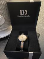 Danish Design Dameshorloge, Sieraden, Tassen en Uiterlijk, Overige merken, Staal, Polshorloge, Ophalen of Verzenden