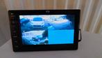 3 elro cameraset met 7 inch monitor., Ophalen, Zo goed als nieuw