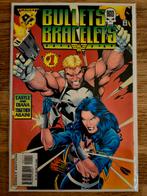 Bullets and Bracelets #1 (1996) Marvel/DC crossover, Eén comic, Amerika, Ophalen of Verzenden, Zo goed als nieuw