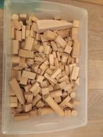 Houten blokken, Hobby en Vrije tijd, Modelbouw | Figuren en Diorama's, Ophalen of Verzenden, 1:50 of kleiner