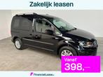 Volkswagen Caddy caddy, 102 PK, Airco, pdc, 5 pers. , schuif, Voorwielaandrijving, 12 maanden, Gebruikt, 4 cilinders