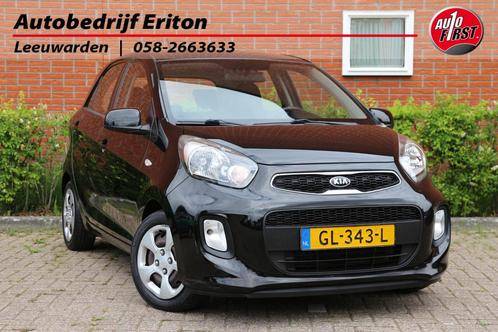 Kia Picanto 1.0 CVVT ComfortLine | NL-auto | 5 deuren | Airc, Auto's, Kia, Te koop, Picanto, ABS, Airbags, Airconditioning, Alarm
