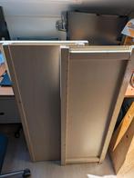 Lundia whitewash commode kast onderdelen stellingkast, Ophalen, Zo goed als nieuw