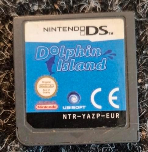 Dolphin Island - Nintendo DS Game, Spelcomputers en Games, Games | Nintendo DS, Gebruikt, Avontuur en Actie, 1 speler, Vanaf 7 jaar