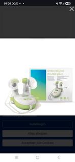 Zo goed als nieuwe Ardo Calypso Double Plus borstkolf, Kinderen en Baby's, Ophalen, Zo goed als nieuw, Borstkolf