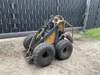 Skidster MX10 avant shovel weidemann schaffer knikmops rollm, Zakelijke goederen, Machines en Bouw | Kranen en Graafmachines, Ophalen of Verzenden