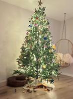 Kerstboom 240 cm hoog, Diversen, Kerst, Ophalen, Zo goed als nieuw