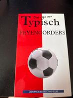 Typisch Feyenoorders - Gids voor fans, Verzenden, Gelezen, Balsport