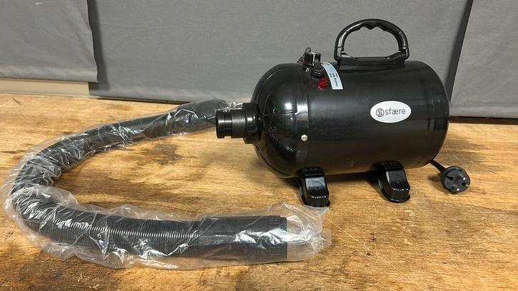 Honden föhn. Van 20 tot 65 graden. NIEUW., Dieren en Toebehoren, Honden-accessoires, Nieuw, Ophalen of Verzenden
