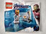 Lego Marvel Avengers 30452 Iron Man and Dum-E, Kinderen en Baby's, Speelgoed | Duplo en Lego, Ophalen of Verzenden, Nieuw, Complete set