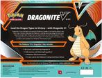 Pokémon Dragonite V Collection Box Evolving Skies, Ophalen of Verzenden, Nieuw, Boosterbox, Foil