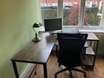 Bureau, Huis en Inrichting, Bureaus, Ophalen, Zo goed als nieuw, Bureau
