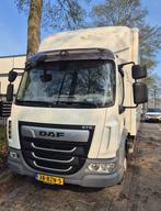 DAF LF vrachtwagen, Auto's, Vrachtwagens, Automaat, Stof, Euro 6, Wit