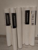 8 rollen behang van Julie MacDonald Nieuw in verpakking!, Ophalen of Verzenden, 25 tot 50 m², Wit, Elegant