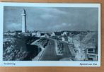Oude ansichtkaart Egmond aan zee Parallelweg, Ophalen, 1940 tot 1960, Noord-Holland