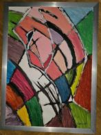 Jan Cobbaert  Uniek werk  Gesigneerd  Olieverf, Antiek en Kunst, Ophalen