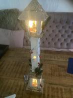 Leuke lantaarn voor de kerst, Ophalen of Verzenden, Zo goed als nieuw