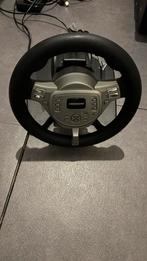 Medion Racestuur met Pedalen en Pook, Ophalen of Verzenden, Gebruikt